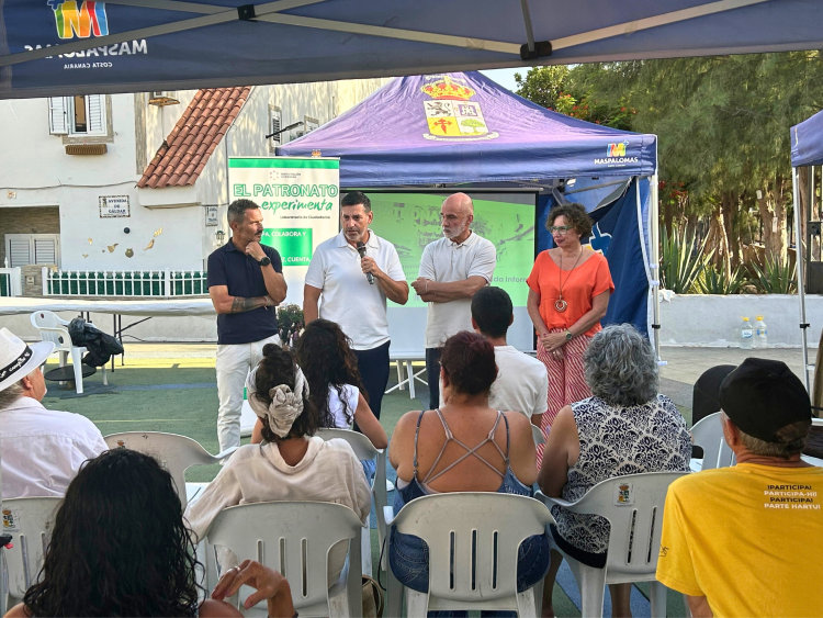 Vivienda culmina el proyecto de El Patronato para renovar con más de 4 millones sus infraestructuras y espacios públicos  