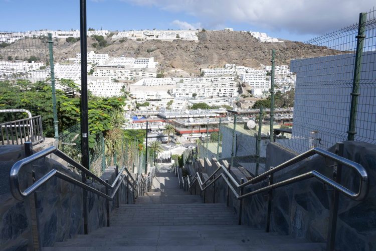 El Ayuntamiento de Mogán justifica con éxito 1,8 millones de fondos europeos