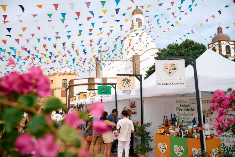 EL SURESTE VUELVE A PONER EN VALOR EL PRODUCTO LOCAL CON LA 40ª FERIA KM.0 GRAN CANARIA