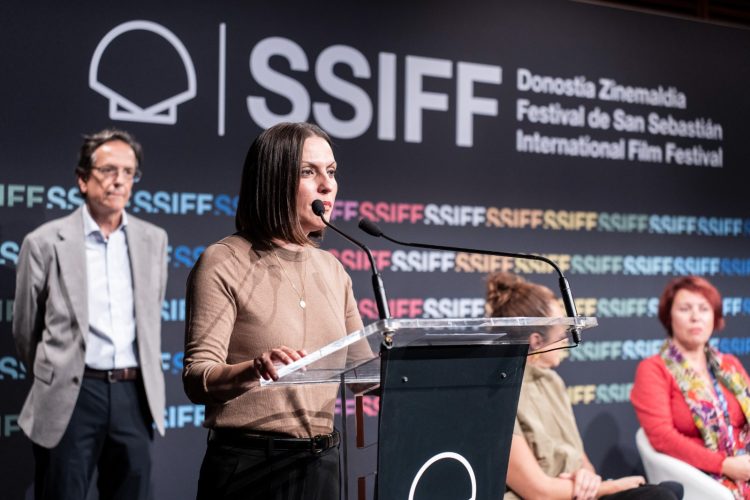 ‘Canarias en foco’ congrega en San Sebastián a profesionales del cine de todo el mundo