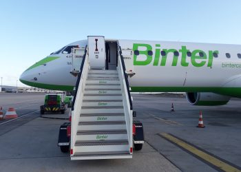 Nuevo Bintazo para volar a destinos nacionales e internacionales a partir de noviembre desde 23 euros