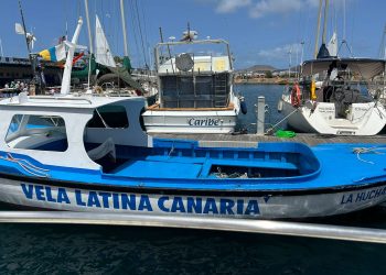 Marcial Morales pide proteger la Vela Latina como un patrimonio de Las Palmas de Gran Canaria único en el mundo