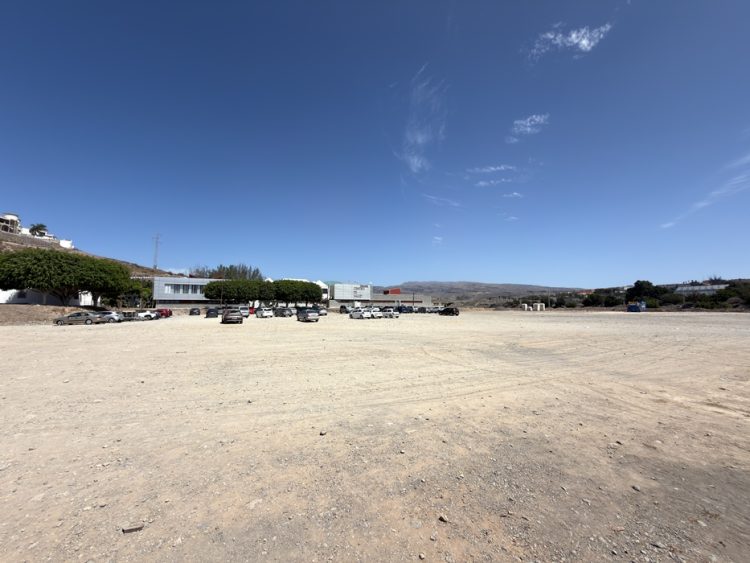 La concejalía del Mayor licita el proyecto del futuro Centro Sociosanitario de 153 plazas en San Bartolomé de Tirajana