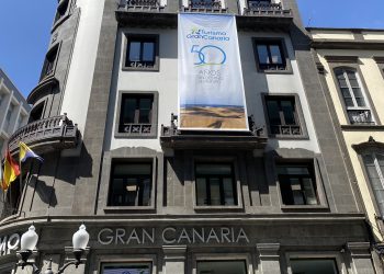 Turismo de Gran Canaria alcanza la máxima calificación con un 10 en el Índice de Transparencia del Gobierno de Canarias