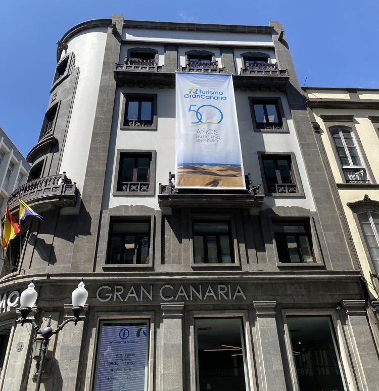 Turismo de Gran Canaria alcanza la máxima calificación con un 10 en el Índice de Transparencia del Gobierno de Canarias