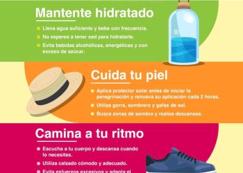 Sanidad recomienda adoptar medidas de prevención para el adecuado disfrute de las fiestas del Pino