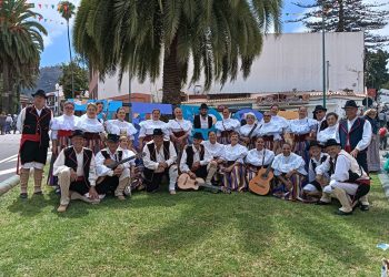 El Festival Nacional Folclórico protagoniza el último fin de semana de las Fiestas del Pino