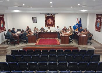 El nuevo PGO de Mogán reserva el 75% de los metros residenciales previstos para vivienda protegida, con capacidad para unas 3.000 viviendas