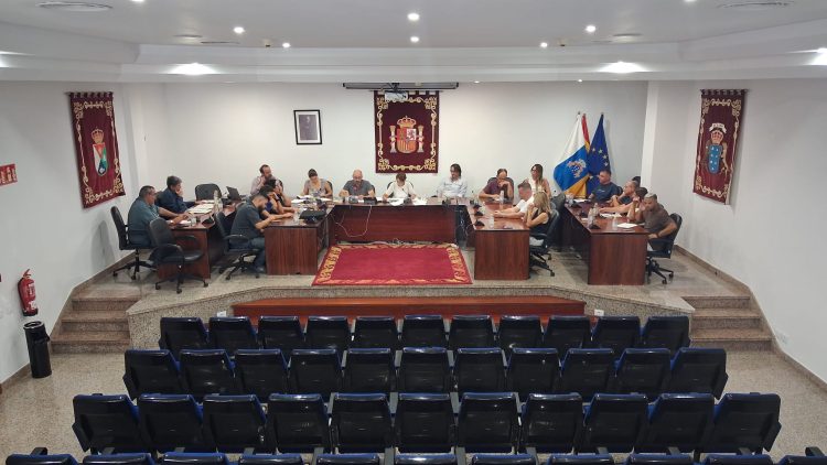 El nuevo PGO de Mogán reserva el 75% de los metros residenciales previstos para vivienda protegida, con capacidad para unas 3.000 viviendas