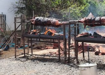 Las Fiestas del Cochino reúnen a la comunidad en una jornada de tradición y convivencia
