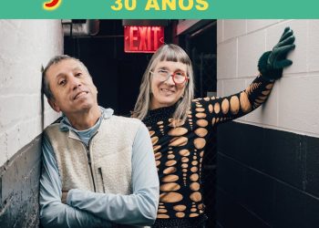 La banda colombiana ‘Aterciopelados’ comienza su gira ‘La pipa de la paz’ este domingo en el teatro Víctor Jara