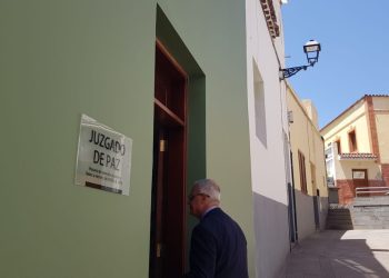 Teror busca Juez de Paz sustituto