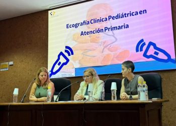 El SCS profundiza en la formación en ecografía clínica pediátrica en Atención Primaria