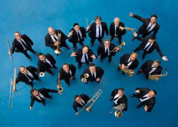 La Gran Canaria Big Band regresa al Teatro Guiniguada con un viaje por los sonidos del mundo