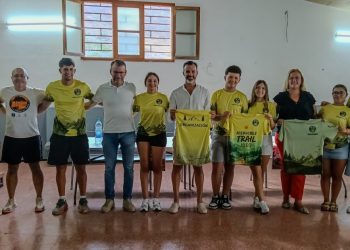 Jóvenes del Barranco de Arguineguín toman el relevo con la primera Acebuches Trail Kids