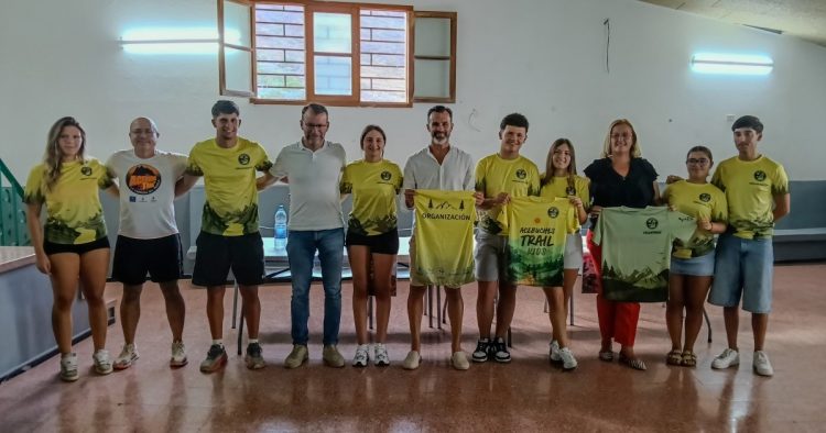 Jóvenes del Barranco de Arguineguín toman el relevo con la primera Acebuches Trail Kids