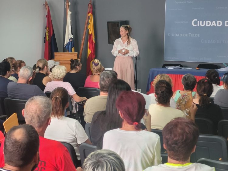 Telde impulsa el empleo agrícola con la contratación de 73 desempleados gracias al proyecto Zonas Rurales Deprimidas 2026