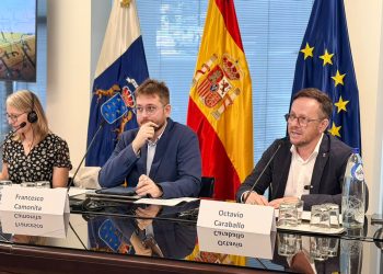 Canarias advierte del fracaso del Pacto migratorio si Europa no responde con unidad ante crisis como la de Ceuta