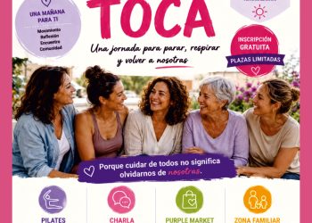 Mogán celebrará la jornada “Nos Toca” para promover el autocuidado en las mujeres