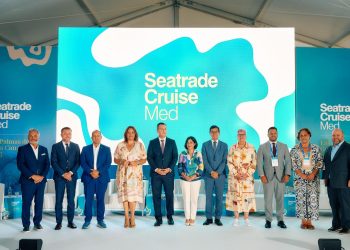 Seatrade Cruise Med 2026 sitúa al Puerto de Las Palmas en el centro de la industria europea de cruceros