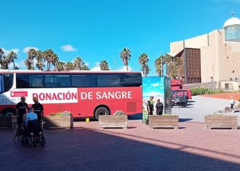 El SCS y la UME celebran la tercera edición de la campaña UMÉdula en Tenerife y Gran Canaria