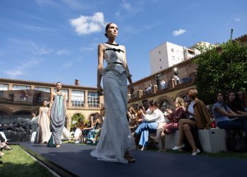 Proexca- Canarias Islas de Moda rompe moldes en la pasarela internacional Mercedes-Benz Fashion Week Madrid 