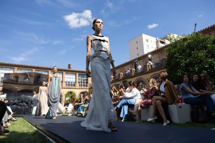 Proexca- Canarias Islas de Moda rompe moldes en la pasarela internacional Mercedes-Benz Fashion Week Madrid