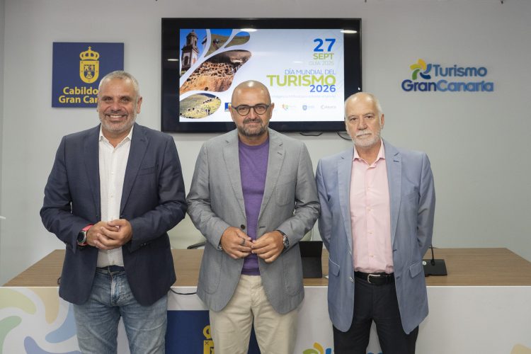 Guía acoge el Día Mundial del Turismo en el Norte de Gran Canaria con la inteligencia artificial como eje central