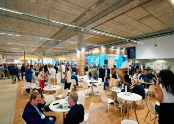 La celebración de Seatrade Cruise Med revoluciona el sector comercial y de servicios en la capital grancanaria