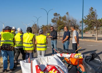 SANTA LUCÍA DE TIRAJANA PONE EN MARCHA EL PROYECTO “AVANZANDO HACIA UNA SANTA LUCÍA DE TIRAJANA MÁS SOSTENIBLE