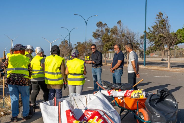 SANTA LUCÍA DE TIRAJANA PONE EN MARCHA EL PROYECTO “AVANZANDO HACIA UNA SANTA LUCÍA DE TIRAJANA MÁS SOSTENIBLE