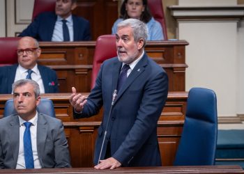 Clavijo advierte de que Canarias vive un momentocrítico ante el nuevo marco financiero y la estrategia RUP