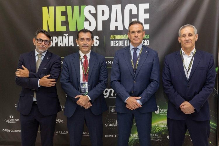 El Gobierno promociona Canarias en Vigo como el mejor lugar para desarrollar el sector aeroespacial