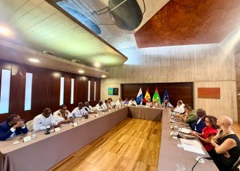 Canarias y Mauritania refuerzan la cooperación municipal y abordan nuevas oportunidades de desarrollo local y empleo en origen