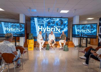 El deporte de alta intensidad será protagonista del Hybrix Vecindario con más de 600 competidores