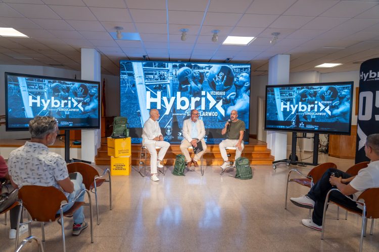 El deporte de alta intensidad será protagonista del Hybrix Vecindario con más de 600 competidores