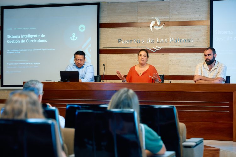 La Autoridad Portuaria y la Fundación Puertos de Las Palmas lanzan Puerto Emplea para conectar a las empresas portuarias con nuevos profesionales