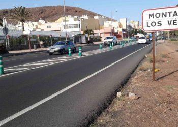 El Pleno aprueba una inversión de 725.000€ para unir con una acera Las Rosas y Montaña de los Vélez