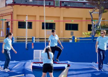 La falta de jueces, un reto para el crecimiento del atletismo en Canarias
