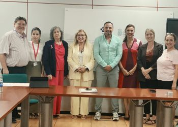 El SCS incorpora a su cartera de servicios la micropigmentación de areola para mujeres con cáncer de mama