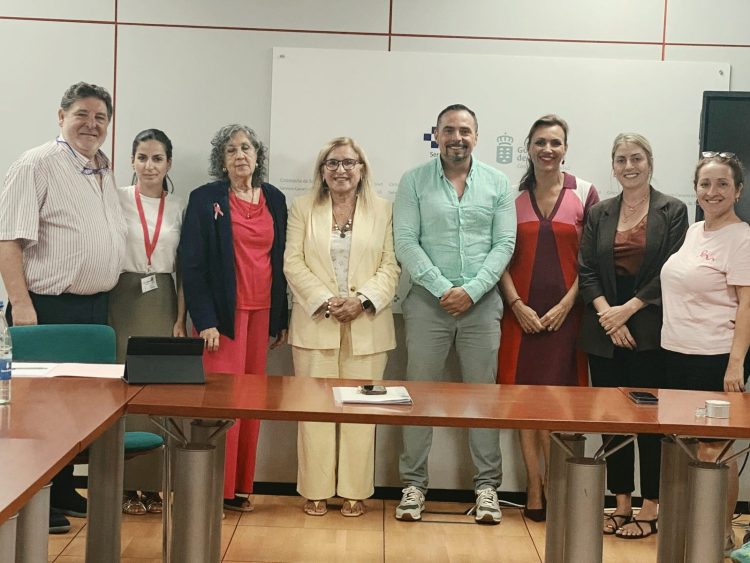 El SCS incorpora a su cartera de servicios la micropigmentación de areola para mujeres con cáncer de mama