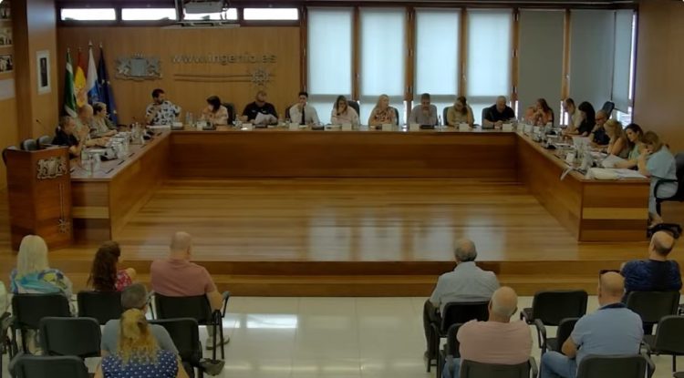 Ingenio da luz verde a la cesión de la parcela de El Mondragón para el futuro centro sociosanitario
