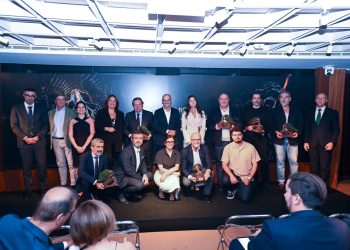 Premios Embajadores de Canarias entrega en Madrid siete galardones a empresas por su impulso a la internacionalización de la economía del archipiélago