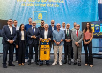 El Cajasiete Gran Canaria inicia una nueva etapa con José Miguel Álamo como presidente