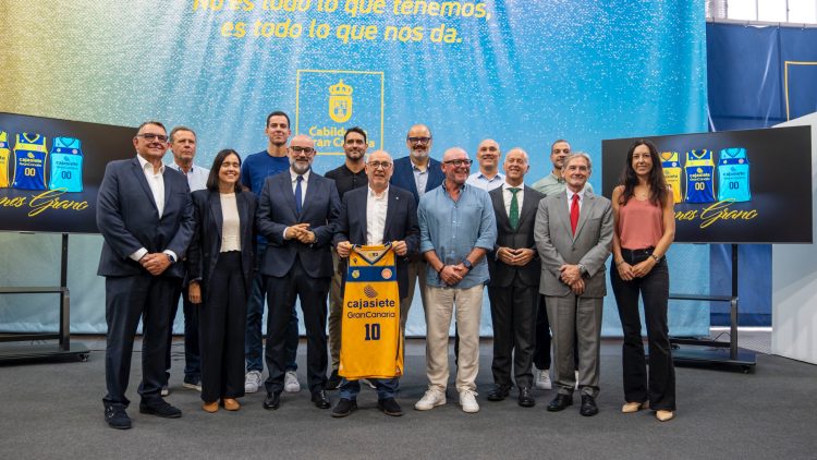 El Cajasiete Gran Canaria inicia una nueva etapa con José Miguel Álamo como presidente
