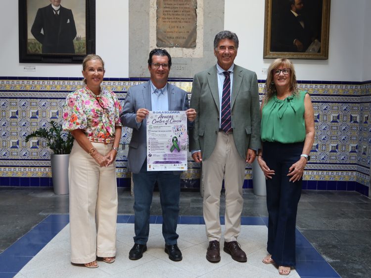 III Gala Solidaria “Arucas Contra el Cáncer”