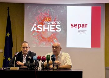 El SCS realiza seguimiento sobre los efectos del volcán Tajogaite a más de mil personas dentro del estudio ASHES de la Sociedad Española de Neumología y Cirugía Torácica
