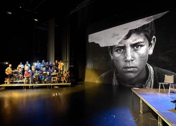 Agüimes revive el primer motín vecinal de su historia con la representación este viernes de ‘La reata de los doce camellos’