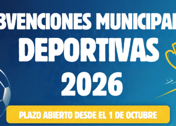 Mogán abre el 1 de octubre el plazo de solicitud de las subvenciones deportivas de 2026
