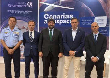 Canarias refuerza su posicionamiento aeroespacial en UNVEX 2026